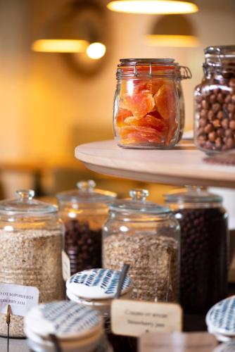 Φαγητό σε αυτό το ξενοδοχείο ή κάπου εκεί κοντά