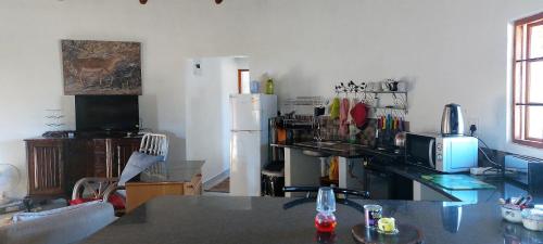 Minuman di Blackbrook Farm Underberg