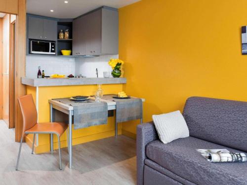 Aparthotel XV Porte Versailles 2P 4 Pers Parking