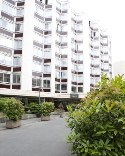 Aparthotel XV Porte Versailles 2P 4 Pers Parking