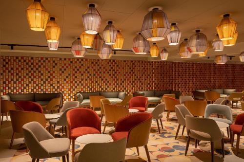 Гостиная зона в Atzavara Hotel & Spa