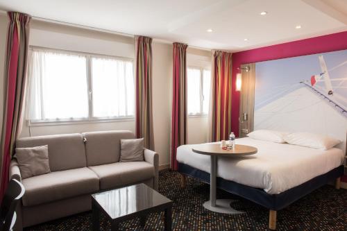 Gallery image of ibis Styles St Gilles Croix de Vie centre-ville in Saint-Gilles-Croix-de-Vie