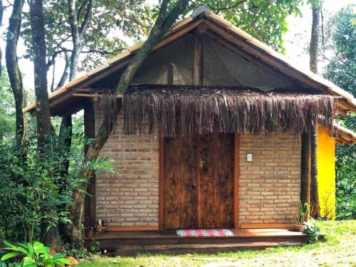 Bangunan di mana terletaknya lodge