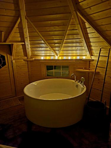 Photo de la galerie de l'établissement Les Etoiles de Morphée, à Auriac-sur-Vendinelle