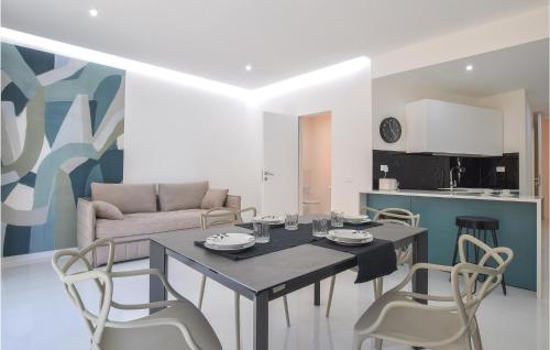 Stunning Apartment In Taormina With Wifi And 1 Bedrooms