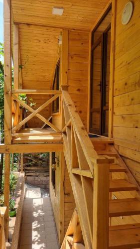 Galeriebild der Unterkunft Guest House Okropilauri in Shuakhevi