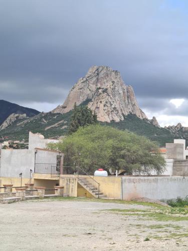 Un paisaje natural cerca del hotel