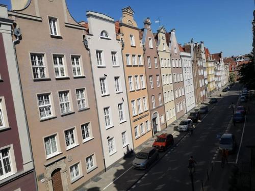 Fotografia z galérie ubytovania Apartament Wróblewski v destinácii Gdansk