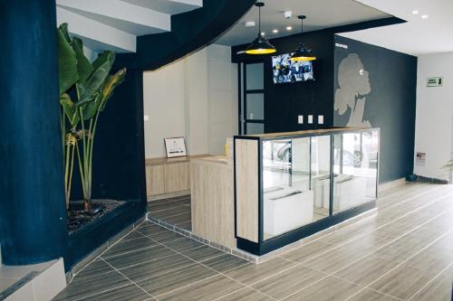 Fotografie z fotogalerie ubytování Estainn Hotel Coworking v destinaci Bogotá