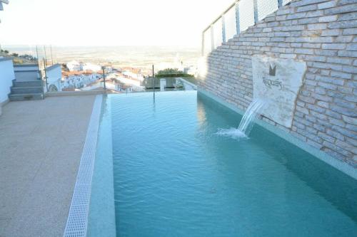 Πισίνα στο ή κοντά στο CASA RURAL BOUTIQUE REQUIES 5*