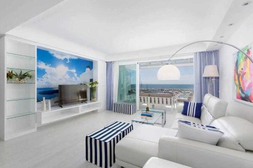 Puerto banus penthouse apartment k1 photo 2
