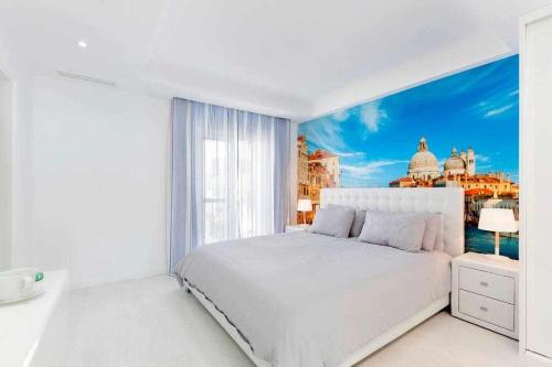 Puerto banus penthouse apartment k1