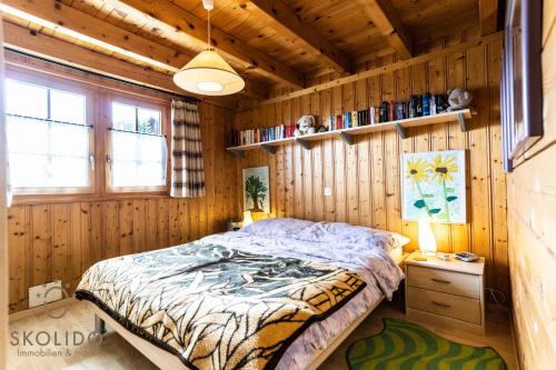 Chalet Aletschji, 3987 Riederalp, 2. Stock