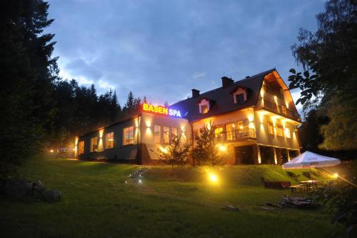 Pensjonat Szajna Spa
