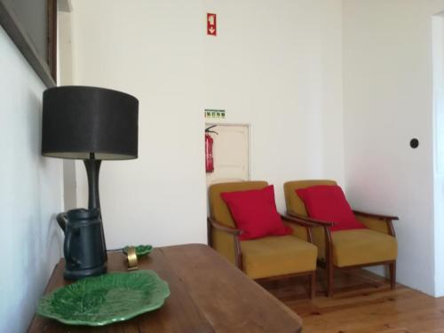 Afbeelding uit fotogalerij van Casa do Cristo Rei in Almada