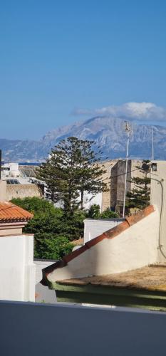 Üldine mäevaade või majutusasutusest Apartamentos Tarifa Sun pildistatud vaade