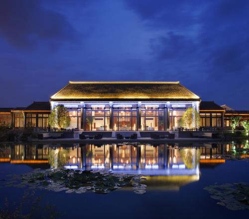 Φωτογραφία από το άλμπουμ του Radisson Blu Resort Wetland Park σε Wuxi