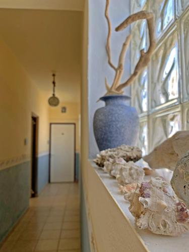 Фотография из галереи Akrotiri Rooms в городе Агиокампос