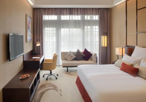 Gambar di galeri bagi Radisson Blu Resort Wetland Park di Wuxi