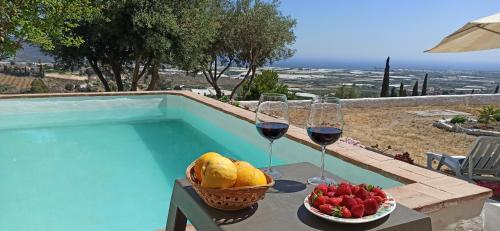 Rural home with sea views Casa Rural con vistas al mar ...