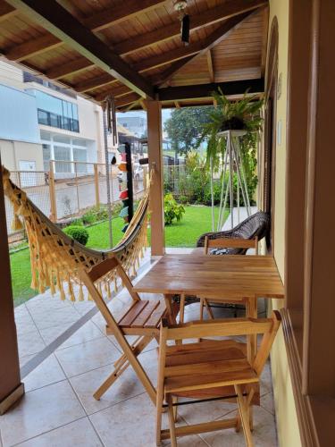 Gallery image of Pousada Bella Vista in Gravatal