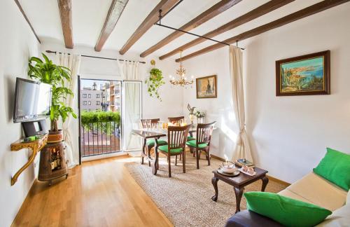 Apartment Eixample Comfort