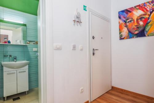 Apartment Queen Teuta in the heart of Split historical heritage