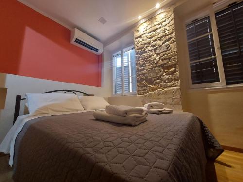 Corcyra microflat in old town