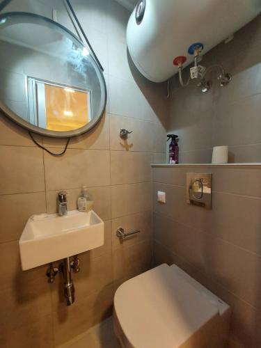Corcyra microflat in old town