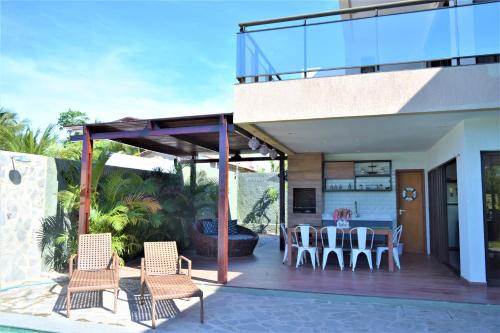 Gallery image of LUXURIOUS NEW HOUSE, UNFORGETABLE EXPERIENCE. in Canoa Quebrada