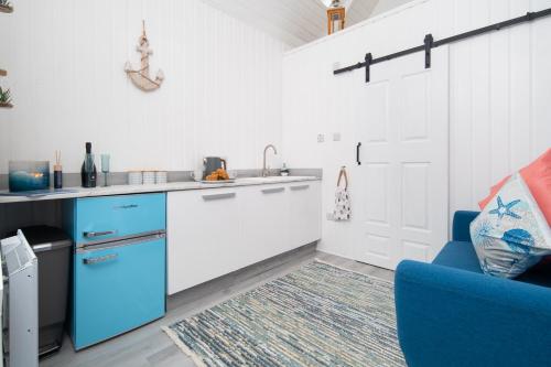 Dapur atau dapur kecil di The Foresters Guest House