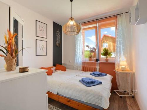 Fotografia z galérie ubytovania Apartament Wrzos II v destinácii Harwaty