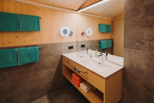 Fotografia z galérie ubytovania Alpin - Studios & Suites v destinácii Warth am Arlberg