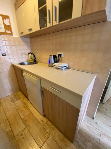 Una cocina o cocineta en Oldhouse Vucinovic