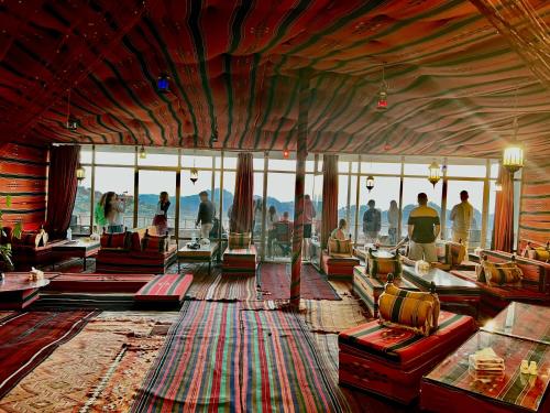 ภาพในคลังภาพของ Rocky Mountain Hotel ในวาดี มูซา