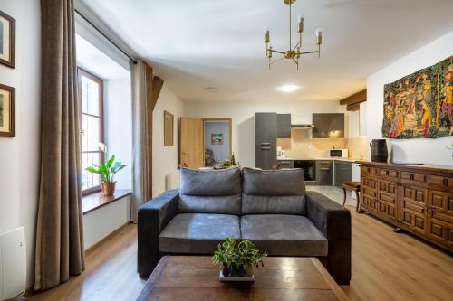 LE RHENANUS Ludwig Dringenberg - appartement au calme - centre ville - parking gratuit