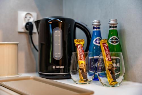 Minuman di Apartamenty w Zatoce