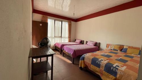 Gallery image of Hotel Puerto Selva in Villa Tunari