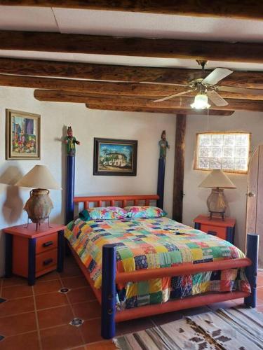 Casita - Studio one minute walk to beach