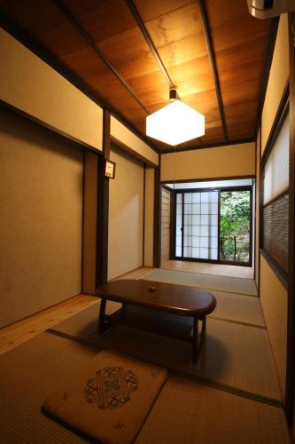 Instalaciones para jugar ping pong en 農家民宿 山いちご o alrededores