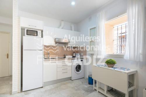 Fotografie z fotogalerie ubytování Apartamento Gades Feel Cádiz v destinaci Cádiz