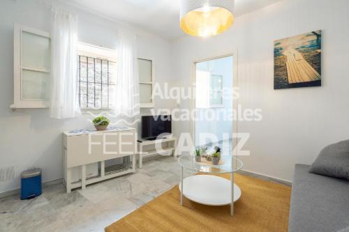 Fotografie z fotogalerie ubytování Apartamento Gades Feel Cádiz v destinaci Cádiz