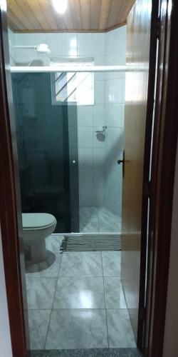 Ένα μπάνιο στο RAJJ APARTAMENTOS