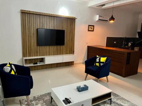 صورة لـ The Zen Loft - 2BR Open Plan Apt W/Pool+Smart Lock في ليكى