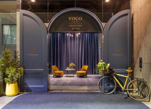 voco Melbourne Central Image