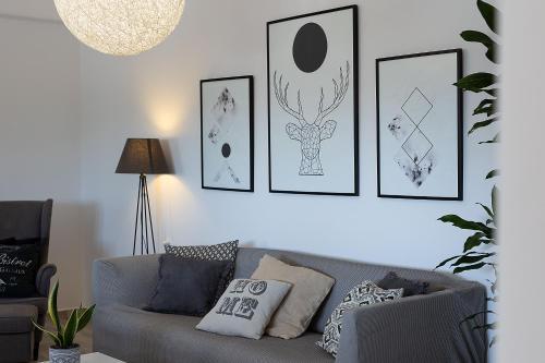 White Pearl Villa Naxos with Private Swimming Pool