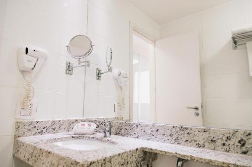 Um banheiro em Lagoon Prime Hotel