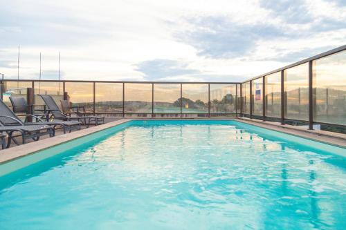 Menor preço em Hotel         Great for two travellers        Travel Sustainable Level 2   Lagoon Prime Hotel