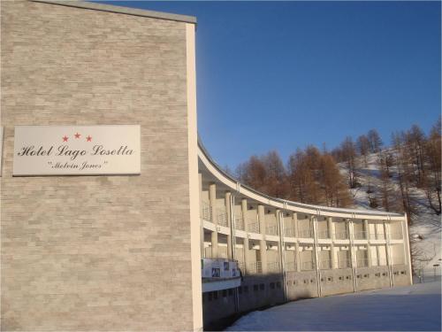 Fotografie z fotogalerie ubytování Hotel Lago Losetta v destinaci Sestriere