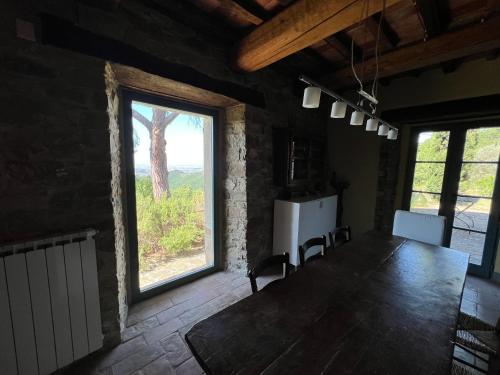Fotografie z fotogalerie ubytování COPPA DI SOPRA - Beautiful villa with superb view v destinaci Santa Cristina
